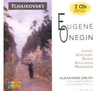 Kruglikova - Tchaikovsky: Eugene Onegin