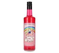 Krugmann FEEN STAUB Himbeer-Vanille-Likör 15% Vol. 0,7l