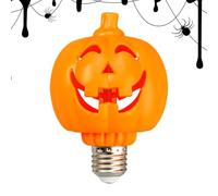 Krujecnt Luci di Halloween | Luci A Con | Base E27 A Vite Decorazione Lampadina Stagionale Per Feste Per Esterno E Interno Parco Bar Case Stregate Tende Da Campeggio E Feste A Tema