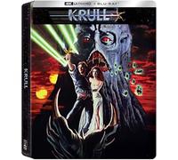 Blu-Ray 4K Uhd Krull (Steelbook) (4K Ultra Hd + Blu-Ray Hd)