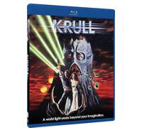 Krull (Blu-ray) Ken Marshall Lysette Anthony Liam Neeson Freddie Jones