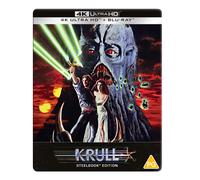 Krull Limited Edition 4K UHD Steelbook (4K UHD Blu-ray) John Welsh Ken Marshall