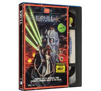 Krull - Retro VHS Style (Blu-ray) Ken Marshall Lysette Anthony Liam Neeson
