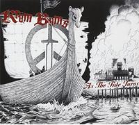 Krum Bums - As The Tide Turns