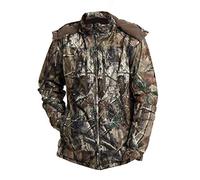 Krumba Uomo Camuffare A caccia Impermeabile Giacca Camouflague XL