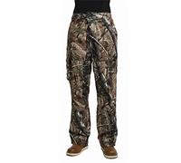 Krumba Uomo Camuffare A Caccia Impermeabile Pantaloni Camouflague 3XL