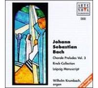 Krumbach,Wilhelm - Choral Preludes 3