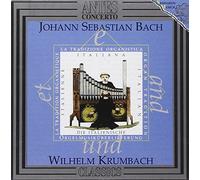 Krumbach Wilhelm - La Tradizione Organistica Italiana