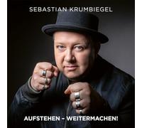 Krumbiegel, Sebastian - Aufstehen,weitermachen!