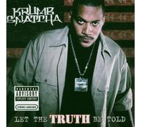 Krumbsnatcha Let the Truth Be Told (CD) Album