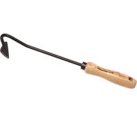 Krumpholz Zappetta a Cuore da 40 mm con Manico in Frassino - 1 pz.