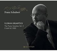 Krumpöck,Florian - Franz Schubert: the Piano Sonatas Vol.2