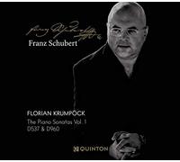 Krumpöck,Florian - The Piano Sonatas Vol.1