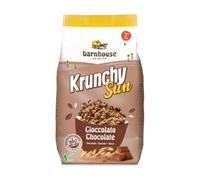 Krunchy Sun Cioccolato, 375 g