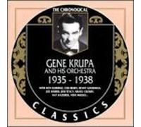 Krupa, Gene - 1935-1938 (Chronological Classics)