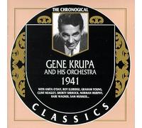 Krupa, Gene - 1941 (Chronological Classics)