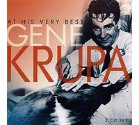 Krupa, Gene - At His Very Best (2 CD)