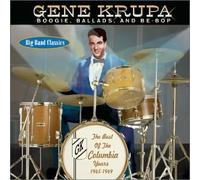 Krupa, Gene - Boogie Ballads & Be-Bop 1945-49 Best Of Columbia
