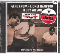 Krupa, Gene - Complete 1955 Session