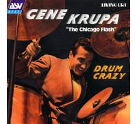 Krupa,Gene - Drum Crazy