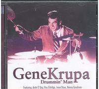Krupa, Gene - Drummin Man