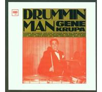 Krupa,Gene - Drummin' Man