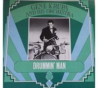Krupa Gene - Drummin Man [Import]