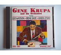Gene Krupa and his Orchestra - Drummin' Man