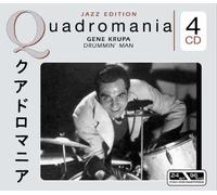 Krupa,Gene - Drummin'Man