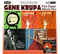 Krupa Gene - Five Classic Albums Plus