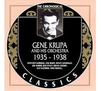 Krupa, Gene - Gene Krupa (1935-1938)
