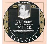 Krupa, Gene - Gene Krupa 1941-1942