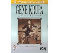 Krupa,Gene - Gene Krupa: Jazz Legend (Dvd) [Edizione: Regno Unito]