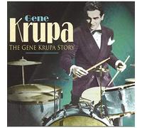 Krupa Gene - GENE KRUPA STORY -BOX-
