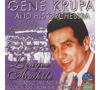 Krupa, Gene & His New Orchestra - Linger Awhile