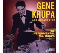 Krupa, Gene & His Orchestra - Instrumental Mr. Krupa