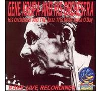 Krupa, Gene - His Orchestra & The Jazz Trio