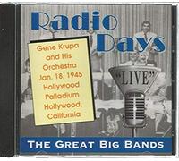 Krupa, Gene - Hollywood Palladium 1/18/45