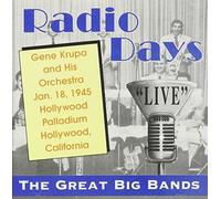 Krupa, Gene - Hollywood Palladium