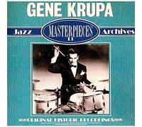 Krupa, Gene - Masterpieces [Import]