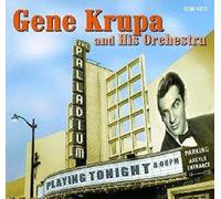 Krupa,Gene & Orchestra - At the Hollywood Palladium