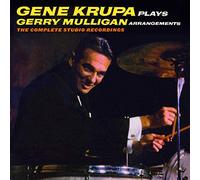 Krupa Gene - PLAYS GERRY MULLIGAN..