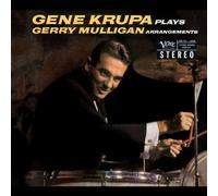 Krupa,Gene - Plays Gerry Mulligan's Arr