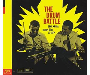 Krupa Gene, Rich Buddy - Drum Battle