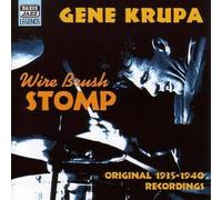 Krupa Gene - Wire Brush Stomp