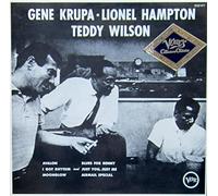 Krupa/Hampton/Wilson (Los Angeles, 1955) [Vinyl LP] [Schallplatte]