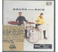 Krupa/Rich - Krupa & Rich