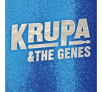 KRUPA & THE GENES - KRUPA & THE GENES