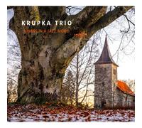 Krupka Trio Hymns in a Jazz Mood - Volume 3 (CD) Album