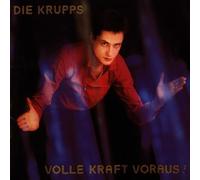 Krupps,die - Volle Kraft Voraus+Extra Trac